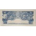 AUSTRALIA 1960 . FIVE 5 POUNDS BANKNOTE . COOMBS / WILSON . RESERVE BANK